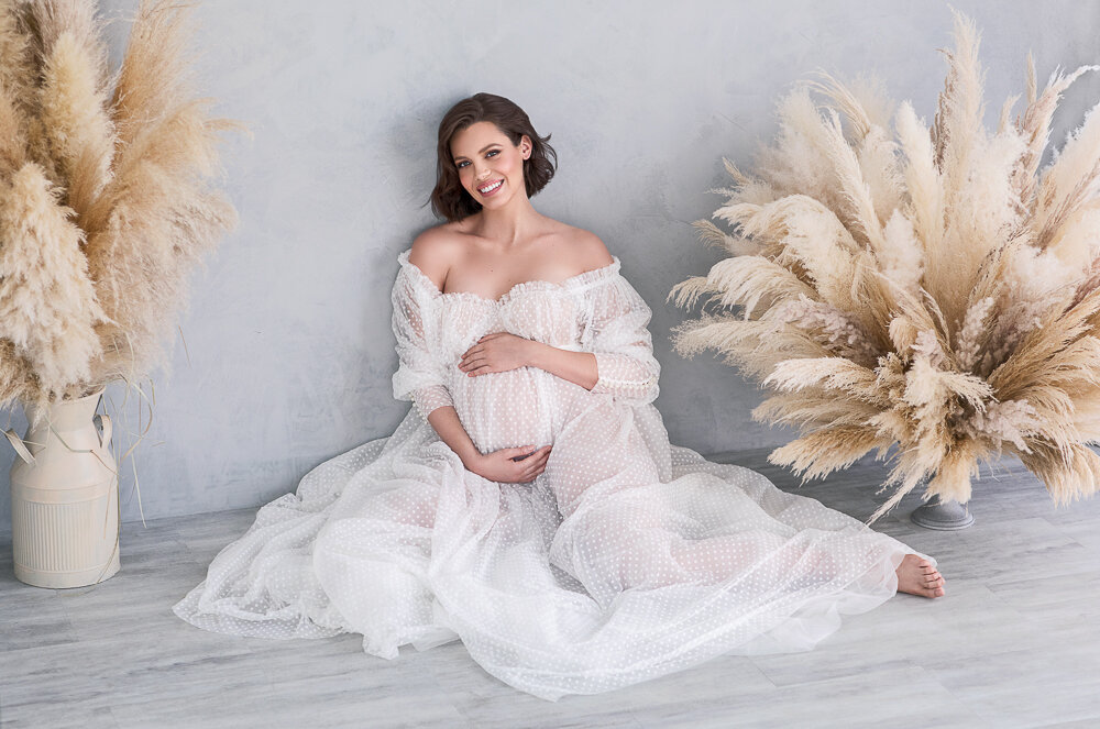 What to wear for maternity photos