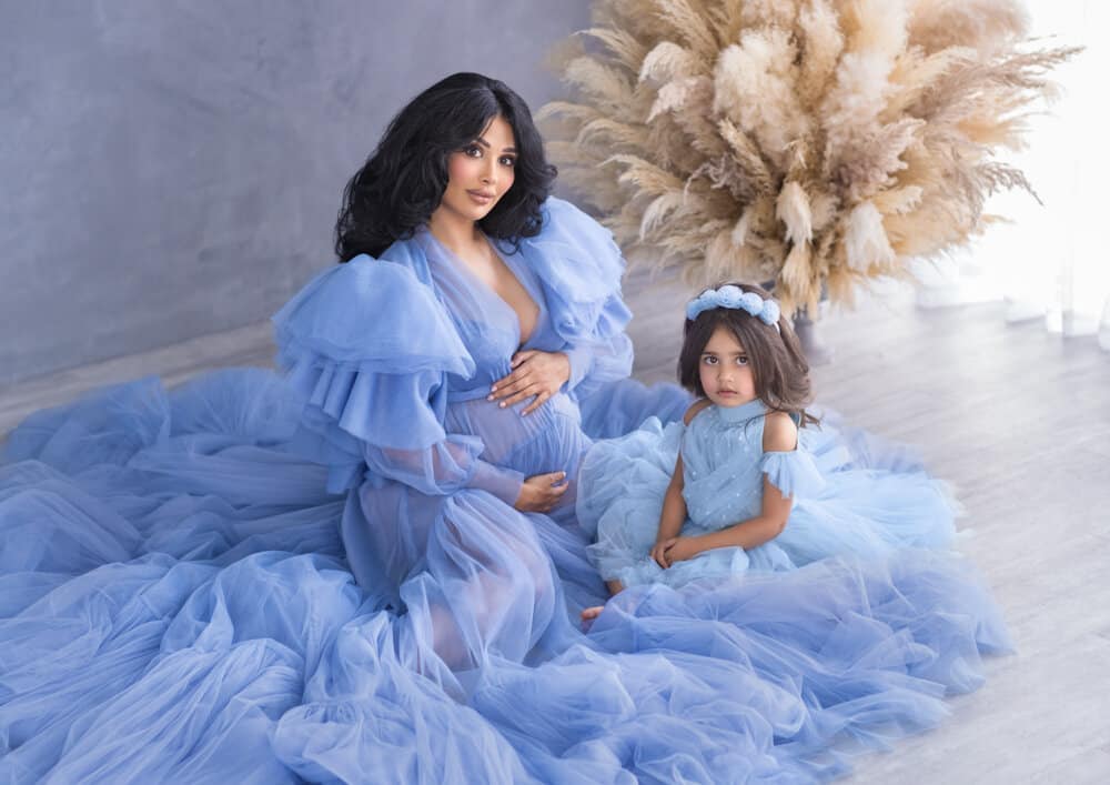 los angeles maternity photoshoot