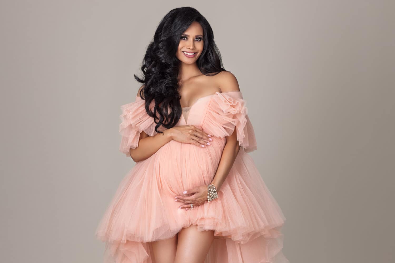 maternity photography gowns