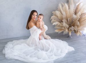 mommy and me photoshoot