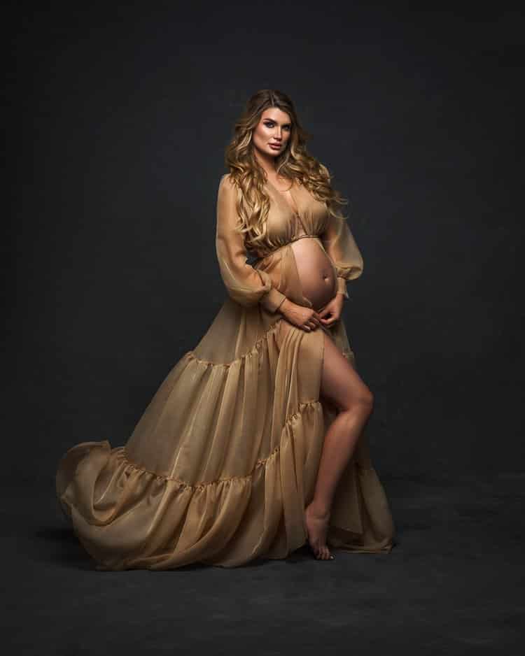 maternity photo shoot ideas