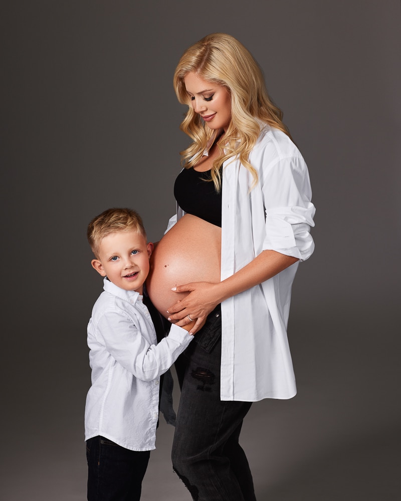 maternity photo shoot ideas