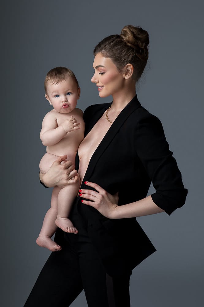 mommy and me photoshoot