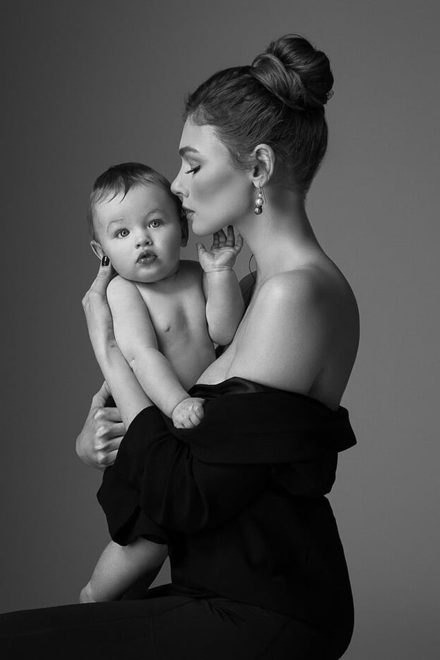 mommy and me photoshoot