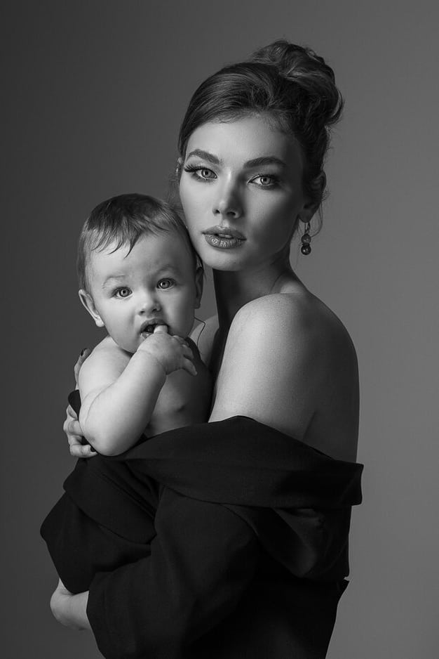 mommy and me photoshoot