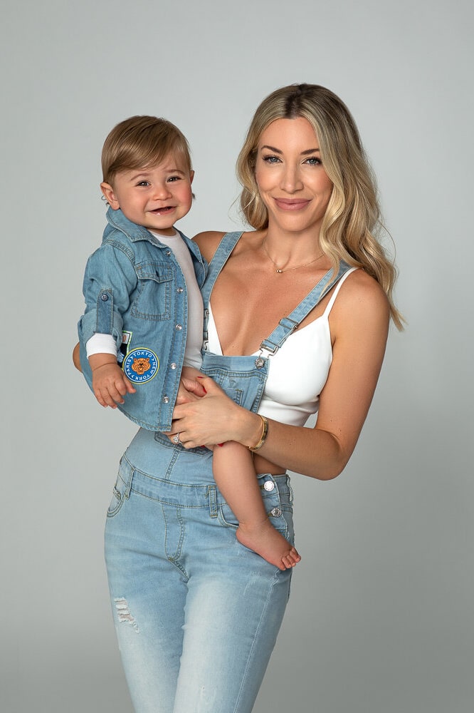 mommy and me photoshoot