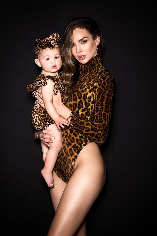 mommy and me photoshoot