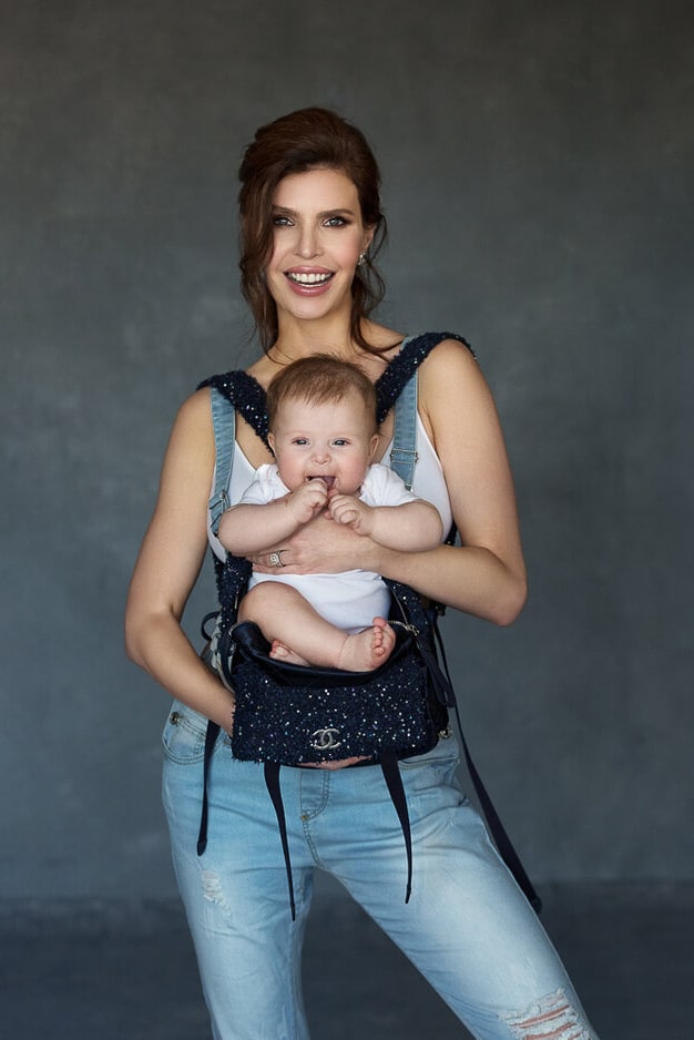 mommy and me photoshoot