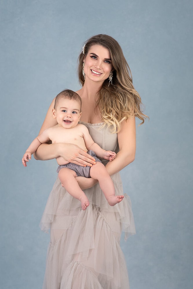 mommy and me photoshoot