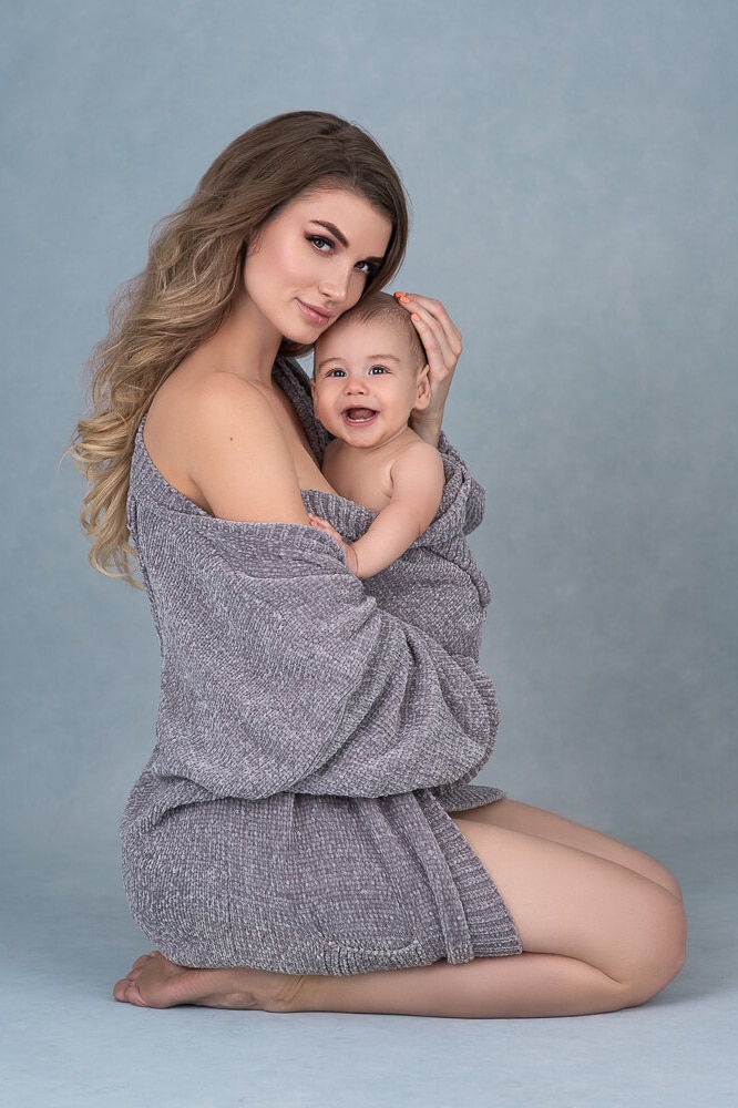 mommy and me photoshoot