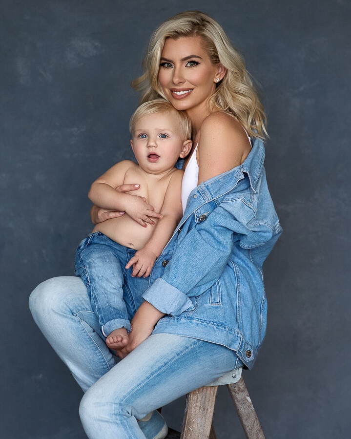 mommy and me photoshoot outfits