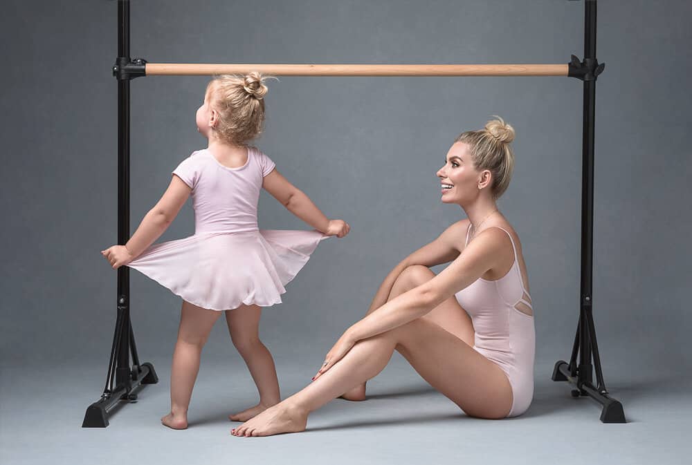 mommy and me photoshoot outfits