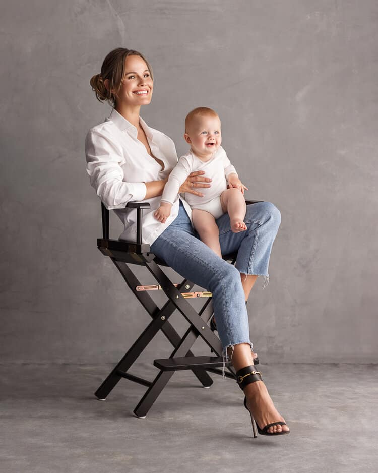 mommy and me photoshoot outfits