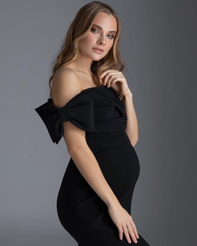 what to wear for a maternity photoshoot