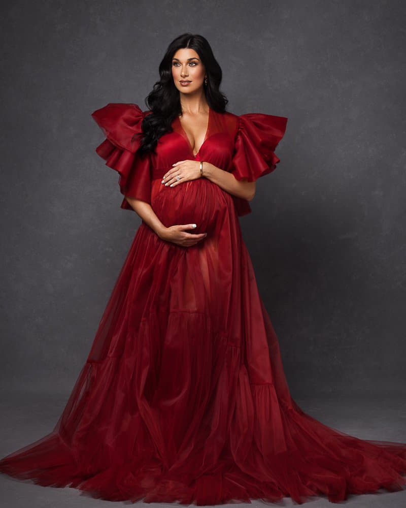 what to wear for a maternity photoshoot