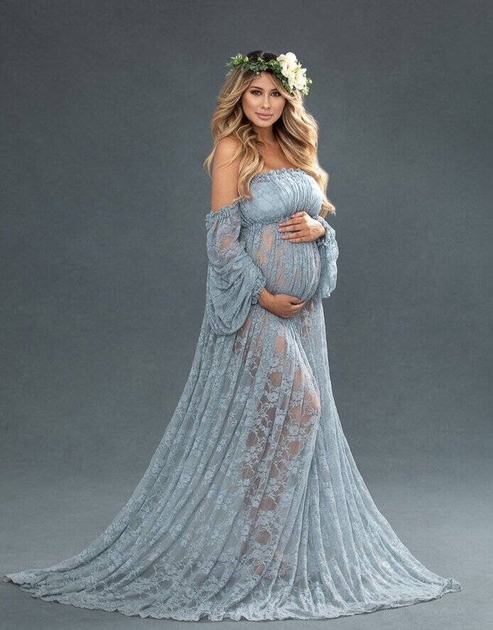 what to wear for a maternity photoshoot