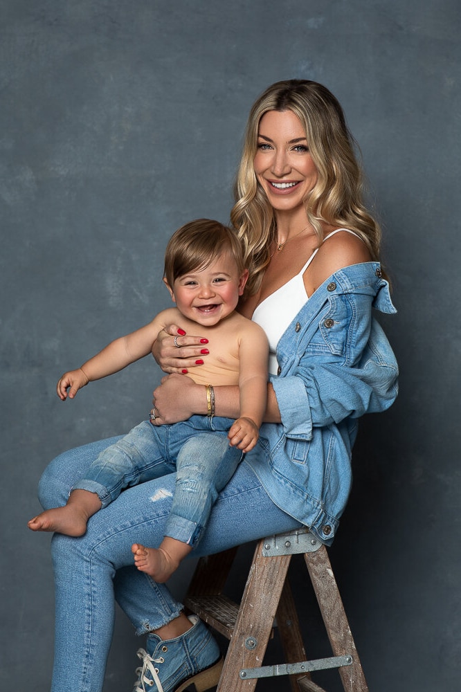 ideas for a mommy and me photoshoot
