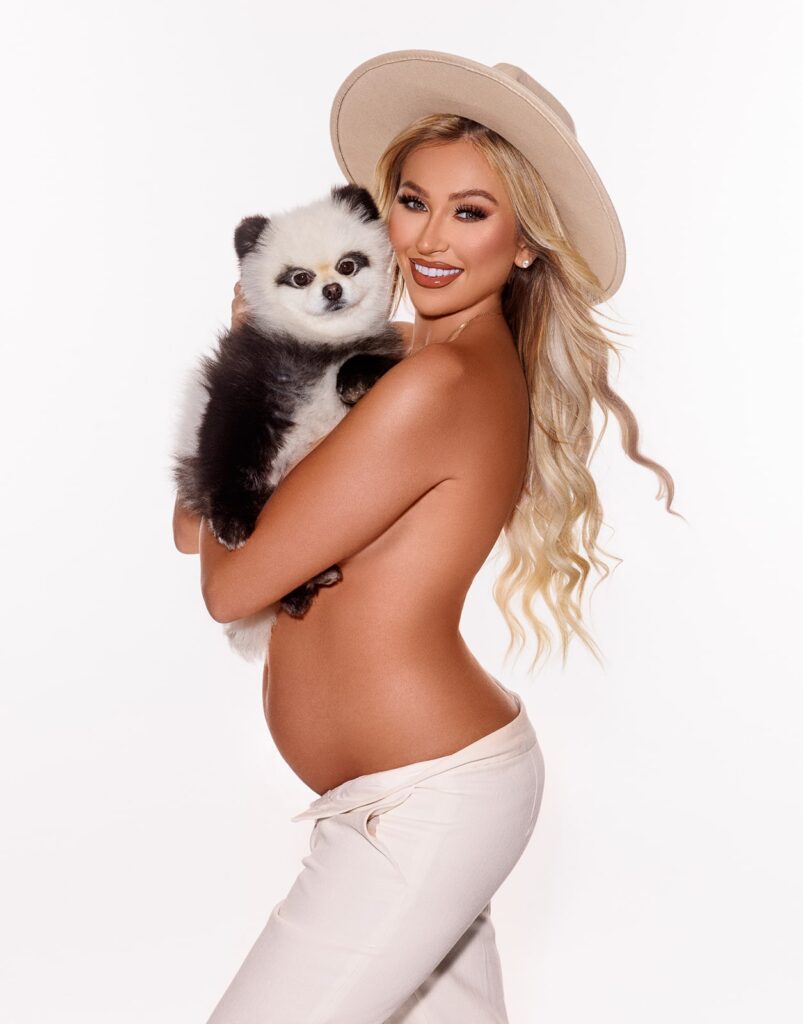 maternity photoshoot los angeles