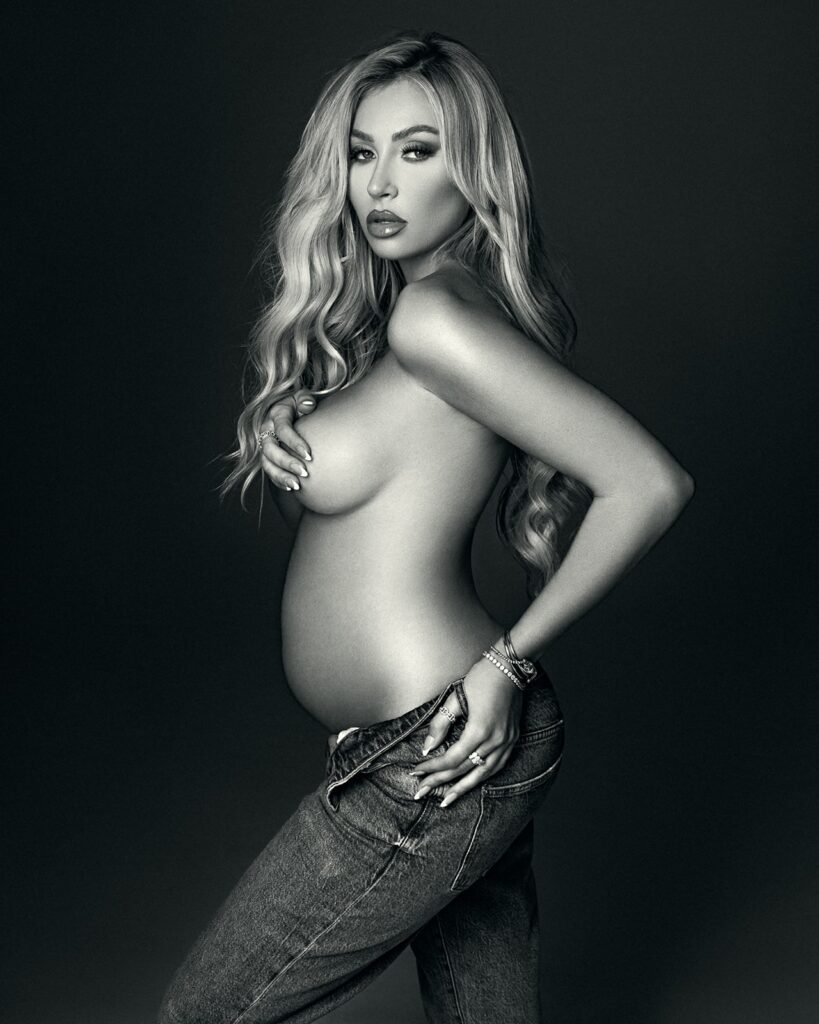 maternity photoshoot los angeles