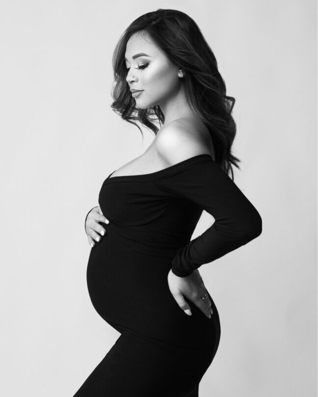 maternity photoshoot los angeles