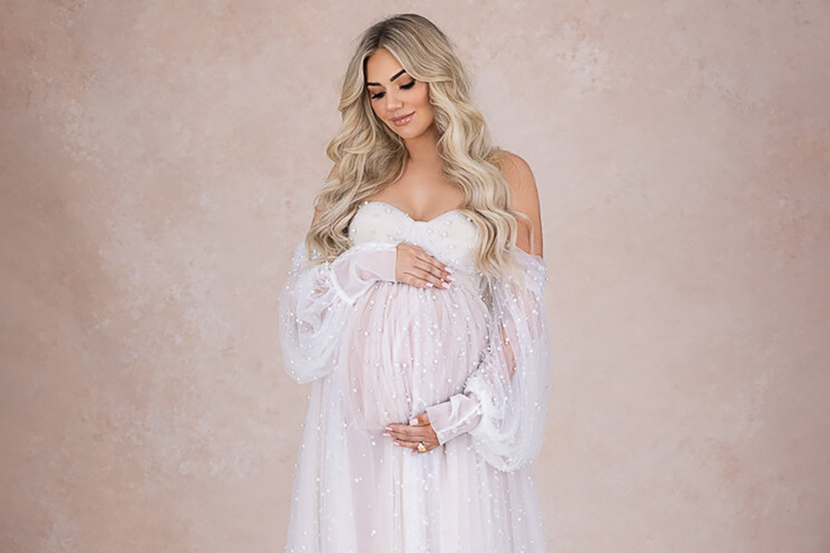 maternity and newborn photography