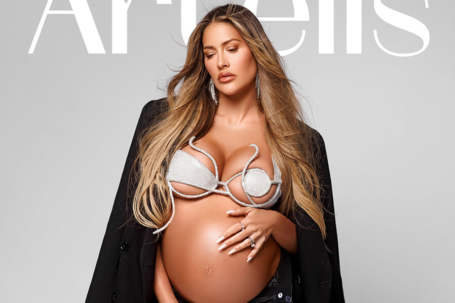 maternity photography lighting setups